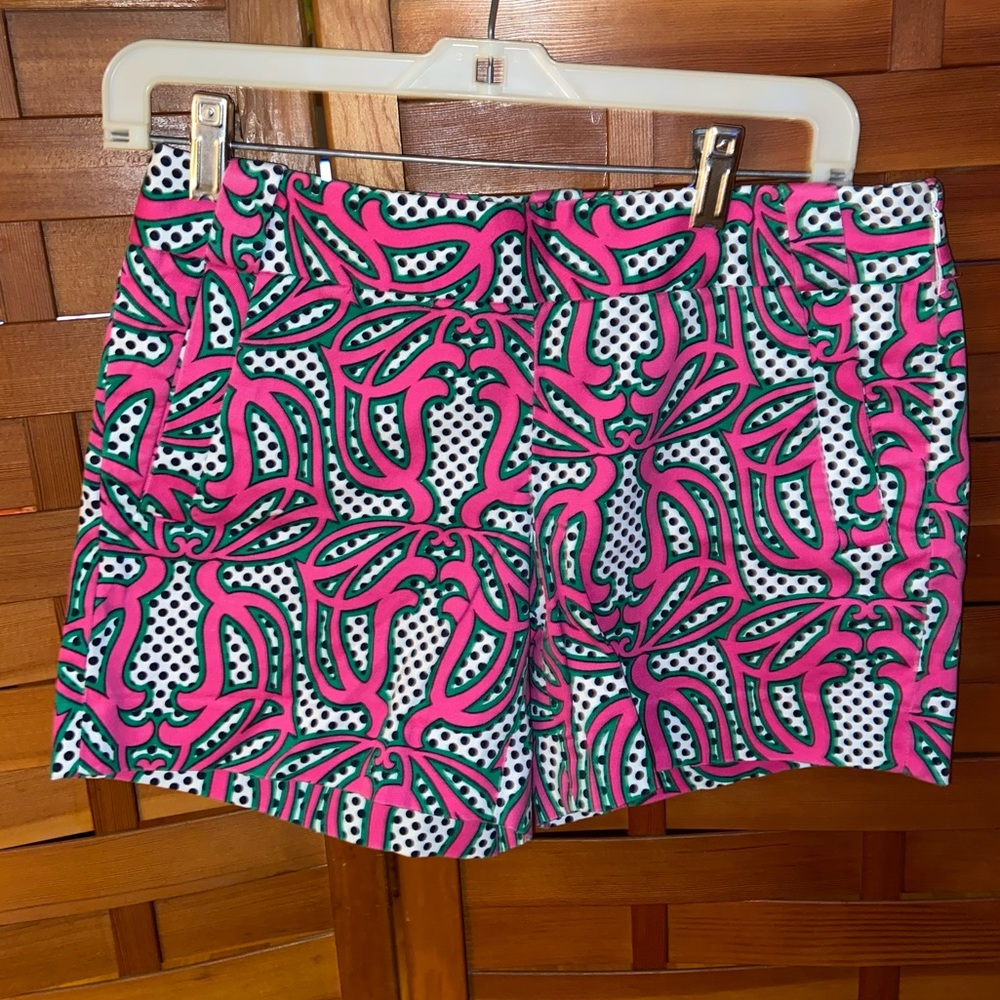 J. Crew shorts (2)